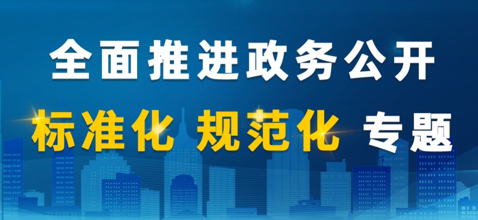 基層政務(wù)公開(kāi)兩化專題